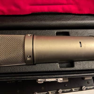 Neumann U 87 P48 78-79 - Nickel image 2