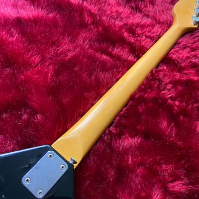 c.2010s Phantom Guitar Works Phantom 4 Bass “Black” image 11