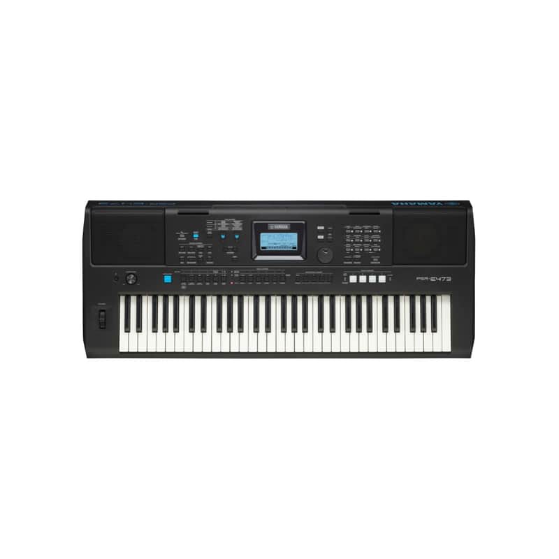 Yamaha PSR-E473 PORTABLE KEYBOARD (Queens,NY)(FHILLS) image 1
