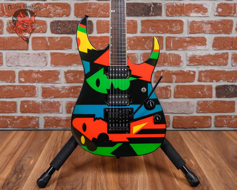 Ibanez JPM100 John Petrucciモデル Ibanez JPM100 John Petrucci Signature | Reverb