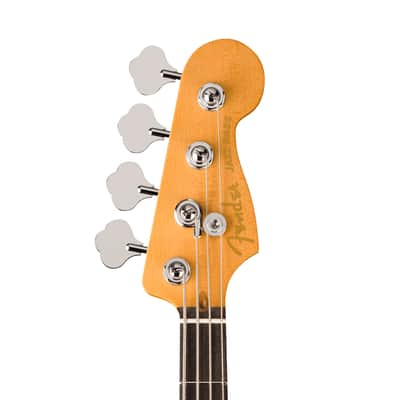 Used Fender American Ultra II Jazz Bass - Ultraburst image 5