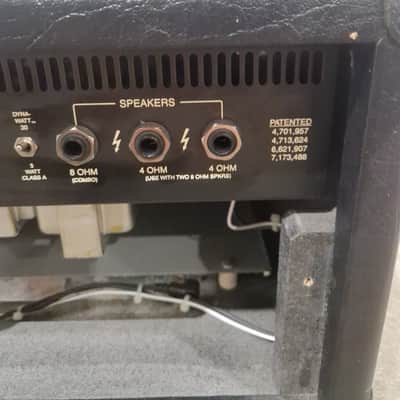 Mesa Express 5:25 Guitar Amp Black 110V - Excellent w/ Step Down Transformer image 13