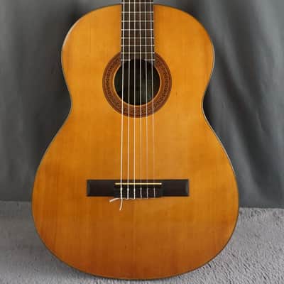 Kasuga G65 Classical Guitar Made in Japan Vintage Nylon String image 2