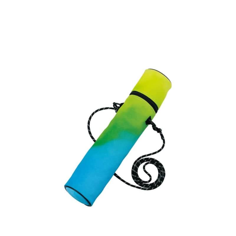 Tama TVSB12YB Vivid Collection Stick Bag Yellow/Blue image 1