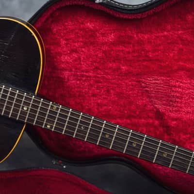 Gibson ES-120T Vintage Sunburst 1965 image 5