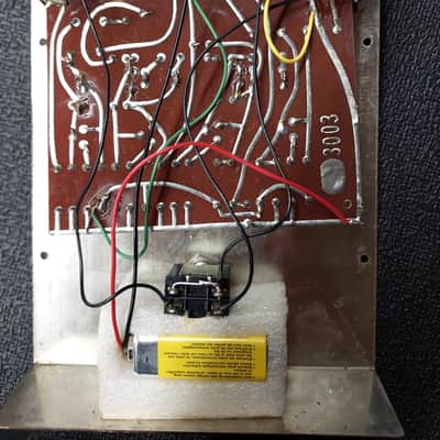 Electro-Harmonix Big Muff V2 Ram’s Head 1975 image 6