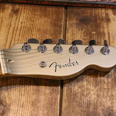 Fender Custom Telecaster Jr Custom Shop 1995 - Shoreline Gold image 11