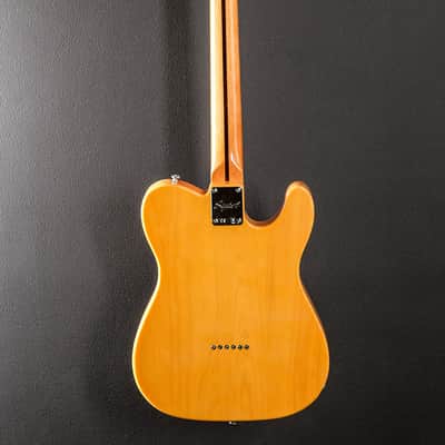 Squier Classic Vibe 50's Telecaster Left Hand - Butterscotch Blonde image 5