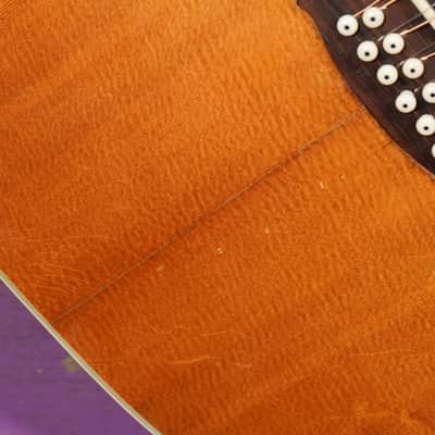 1973 Guild F212 12-String Jumbo Acoustic Guitar (VIDEO! Fresh Work, Ready) image 9