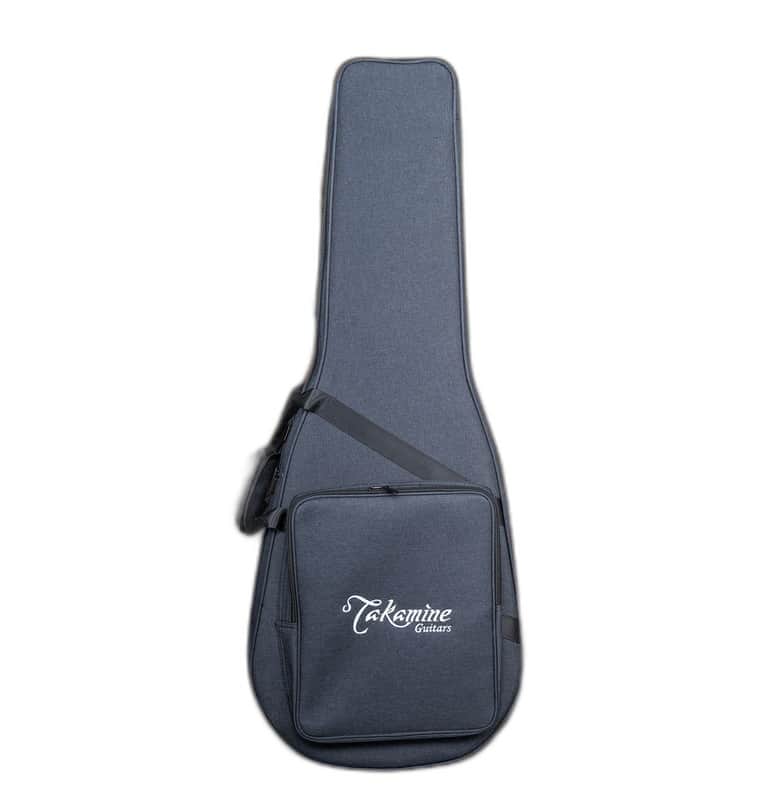 Takamine SH700A Semi-Hard Case for OM Cutaway Acoustics (Case Only) image 1