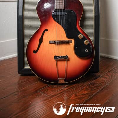 Gibson ES-120T in Sunburst - 1967 image 2