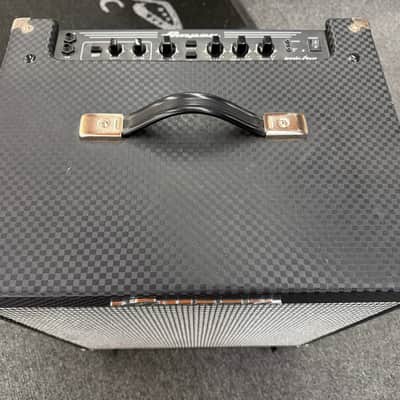 Ampeg RB-112 Rocket Bass 100-Watt 1x12" Bass Combo 2021 - Present - Blue Check image 2