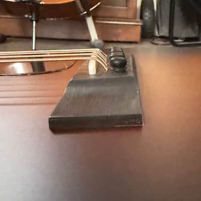 Eastman E1OOSS-SB Slope Shoulder OO-Style Acoustic Guitar w/ Gig Bag & Free Pro Setup image 11