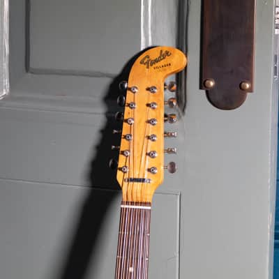 1965 Fender Villager 12-String image 7