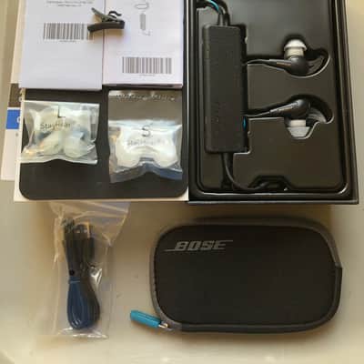 Bose Quietcomfort 20 Acoustic Noise Canceling Headphones image 2