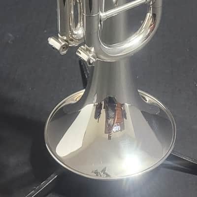 Getzen Series 700SP Semi Pro Trumpet -Mouthpiece & Case with strap image 20