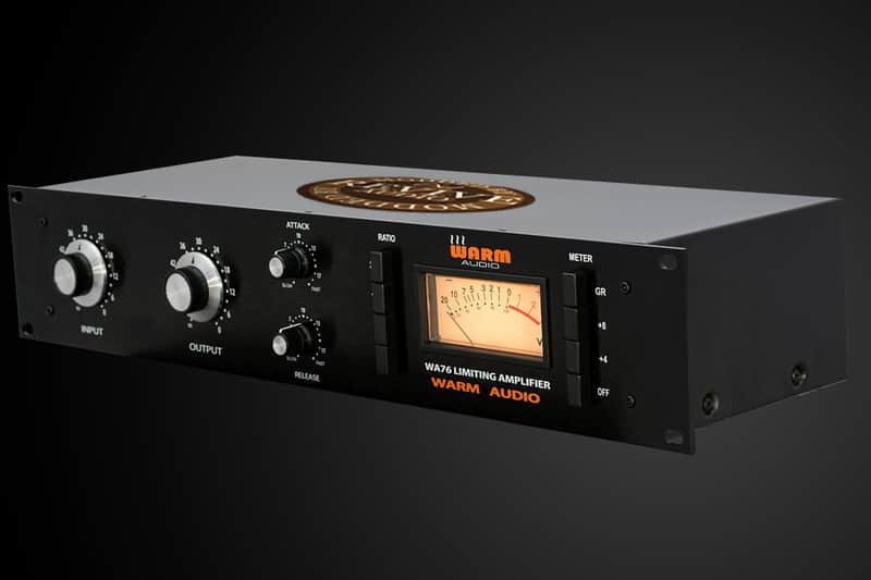 Revive Audio MODIFIED Warm Audio WA76 FET Compressor image 1