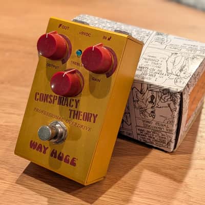 Way Huge WM20 Smalls Conspiracy Theory Professional Overdrive | Reverb