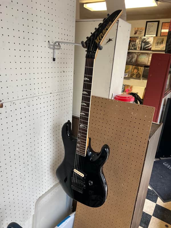 Kramer Baretta 1988 Black image 1