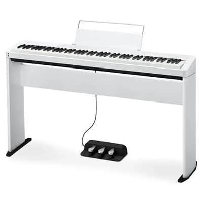 Casio PX-S1100WE Privia 88-Key Digital Piano - White image 4