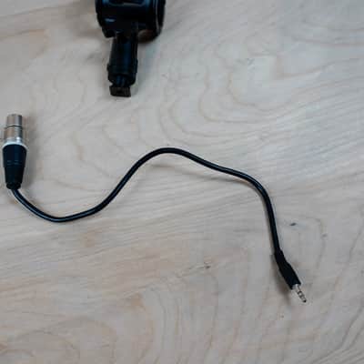 Vidpro XM-55 Condenser Shotgun Mic Black w/ Camera Mount and Cable image 9