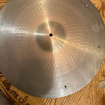 Zildjian 19" A Series Armand Beautiful Baby Ride Cymbal 2004 - Present - Traditional image 1