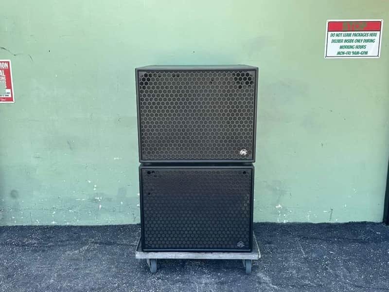 Clair Brothers CS-21 Subwoofer #7830 (TRUEHEARTSOUND) image 1