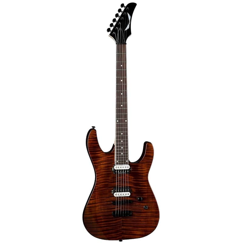 Dean MD24 Select Flame image 1