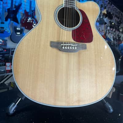 Takamine GJ72CE-NAT Jumbo Acoustic Electric Guitar - Natural Auth Deal Free Ship! 255 image 5