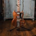 Gibson Custom Shop '64 SG Standard Reissue with Maestro Vibrola 2020 Cherry Red VOS