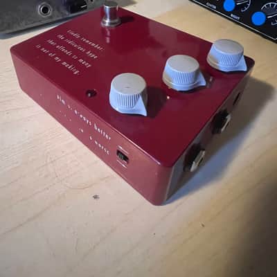 Klon KTR 2012 - 2019 - Red image 1