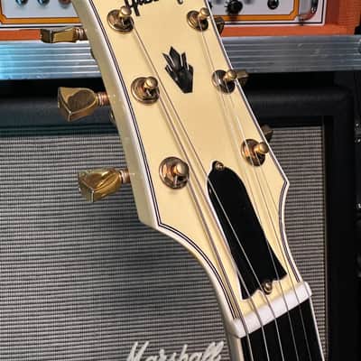 Gibson Billy Morrison Signature Les Paul 2011 - Cream image 6