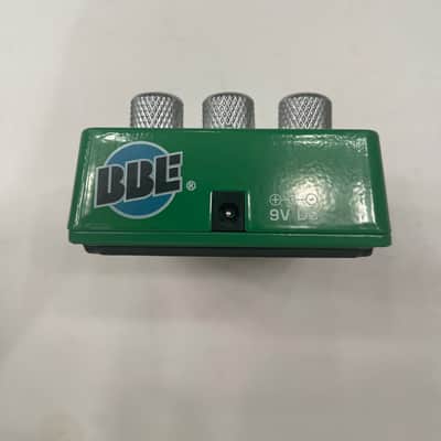 BBE Sound Inc. Green Screamer V1.2 Tube Overdrive Rare Guitar Effect Pedal image 5