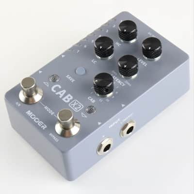 MOOER CAB X2 image 3