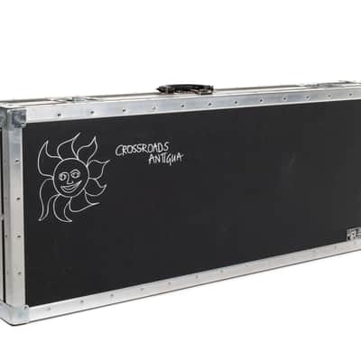 Crossroads Antigua Fender Twin Amp and Blackie Strat image 25