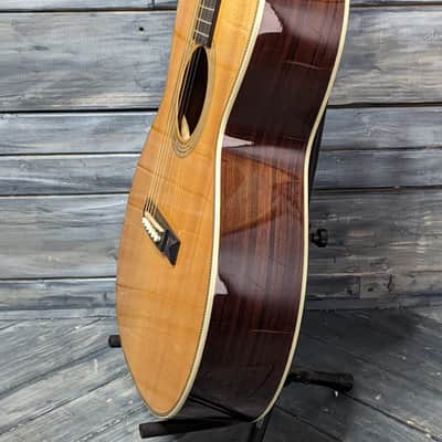 AMI-Guitars 000T-28S Slotted Headstock Acoustic Guitar image 6