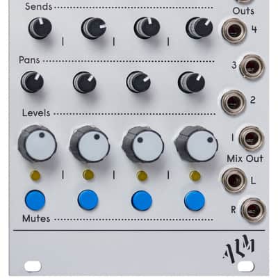 ALM Busy Circuits MEGA-TANG image 1
