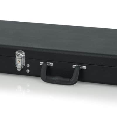 Gator Cases - GW-JAG - Jaguar Style Guitar Deluxe Wood Case image 8