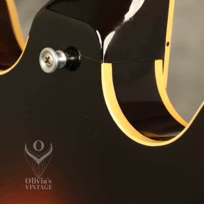 Immagine all original 1968 Gibson ES-335 Sunburst - 20