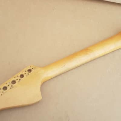 1966 FENDER MUSICMASTER II NECK Made in USA 22.5"" SCALES image 3