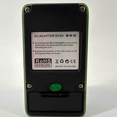 Joyo Dyna Compressor Guitar Pedal image 6