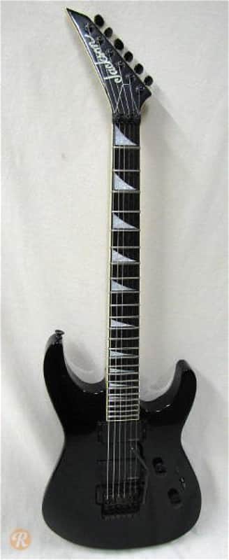 Jackson DR3 Black image 2