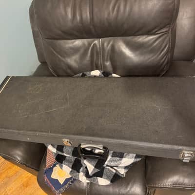 Peavey Tracer USA with G&R hard case image 10