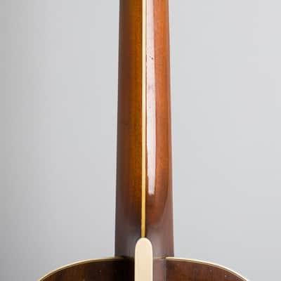 Vivi-Tone  Solid Body Electric Guitar (1932), ser. #68, brown hard shell case. image 9