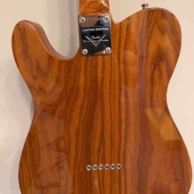 Fender Custom Shop Artisan Thinline Telecaster image 3