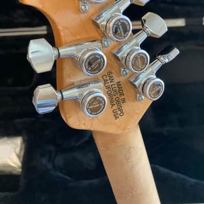 Ernie Ball Music Man Luke 3 HH - Tobacco Burst 🤩 image 24