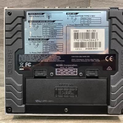 Boss Rc 30 Dual Track image 6