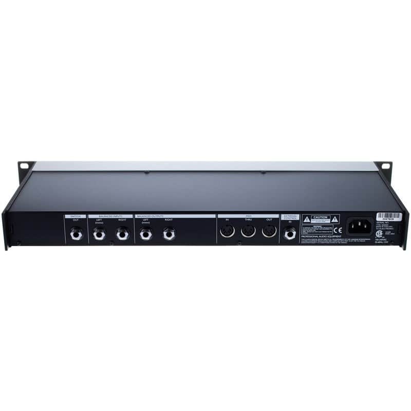TC Electronic G-Major 2 Effects Processor | Reverb
