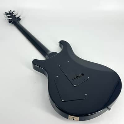 2013 PRS S2 Custom 24 – Crab Blue Smokeburst image 3