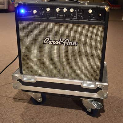 Carol-Ann Tucana 3R Combo + custom road case (2015) image 4